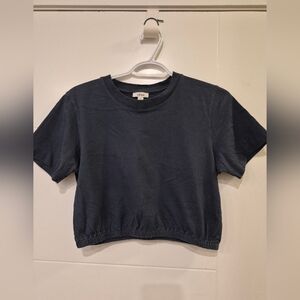 WILFRED tshirt ptp 19-20 length 16